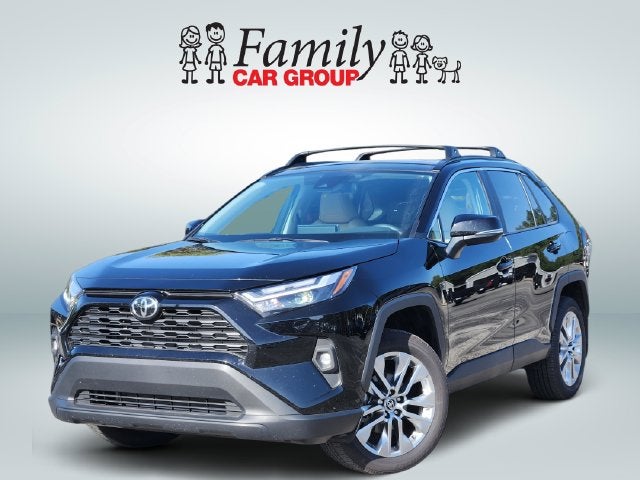2025 Toyota RAV4 XLE Premium
