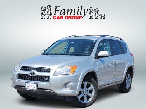 2011 Toyota RAV4 Limited