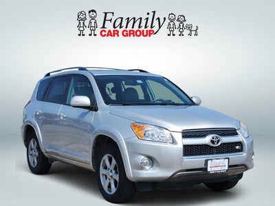 2011 Toyota RAV4 Limited