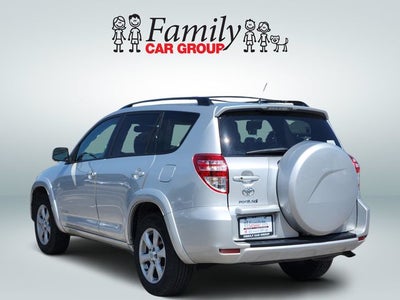 2011 Toyota RAV4 Limited