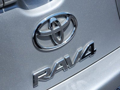 2011 Toyota RAV4 Limited
