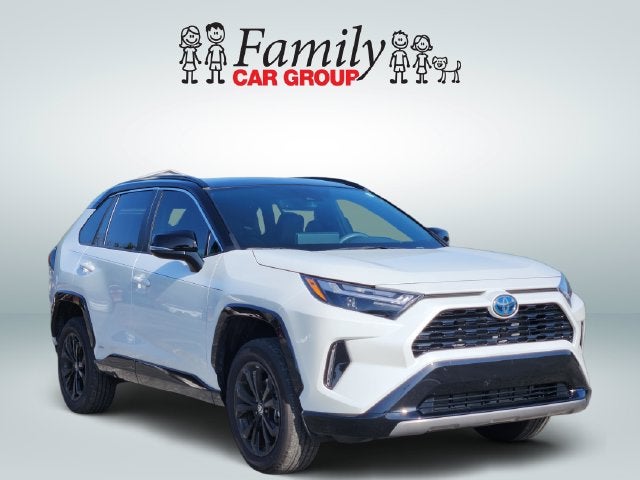 2023 Toyota RAV4 Hybrid XSE