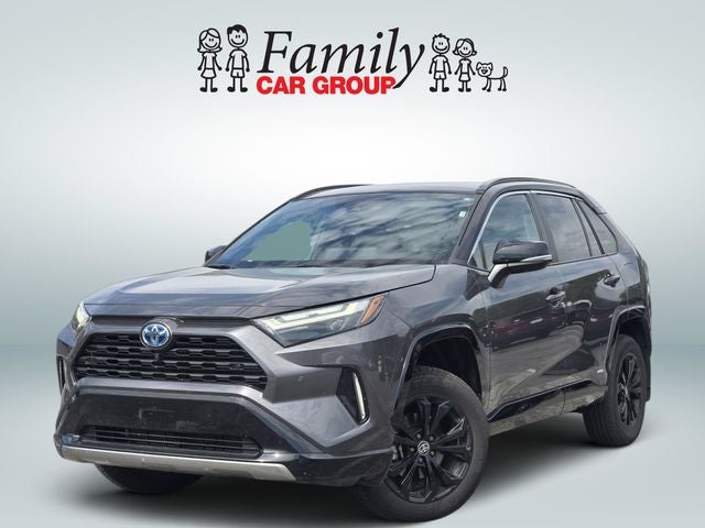 2024 Toyota RAV4 Hybrid XSE