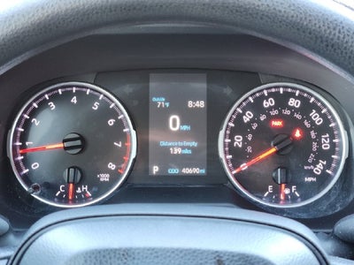 2022 Toyota RAV4 LE