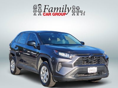 2022 Toyota RAV4 LE