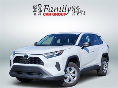2024 Toyota RAV4 LE