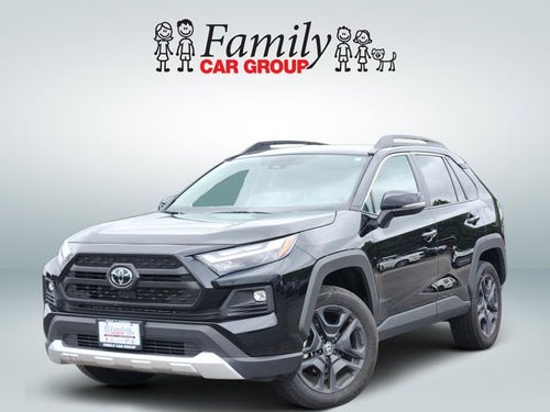 2024 Toyota RAV4 Adventure