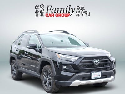 2024 Toyota RAV4 Adventure