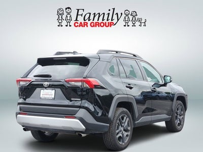 2024 Toyota RAV4 Adventure