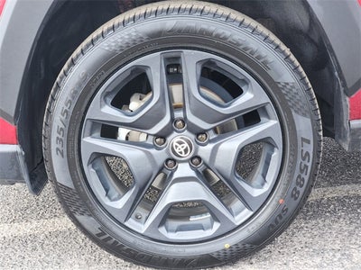 2024 Toyota RAV4 Adventure