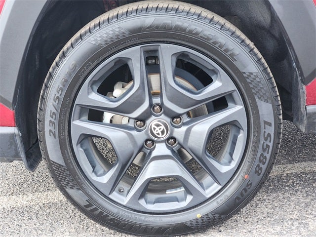 2024 Toyota RAV4 Adventure