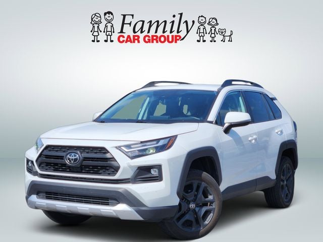 2024 Toyota RAV4 Adventure