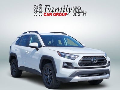 2024 Toyota RAV4 Adventure