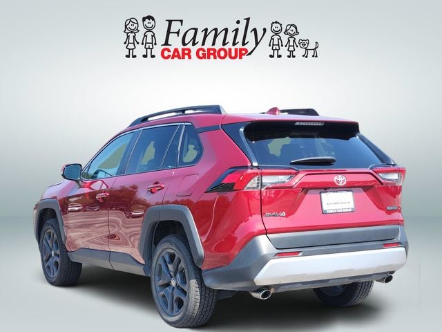 2024 Toyota RAV4 Adventure