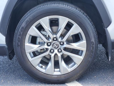 2025 Toyota RAV4 Limited