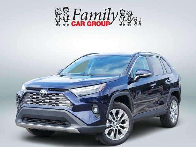 2025 Toyota RAV4 Limited