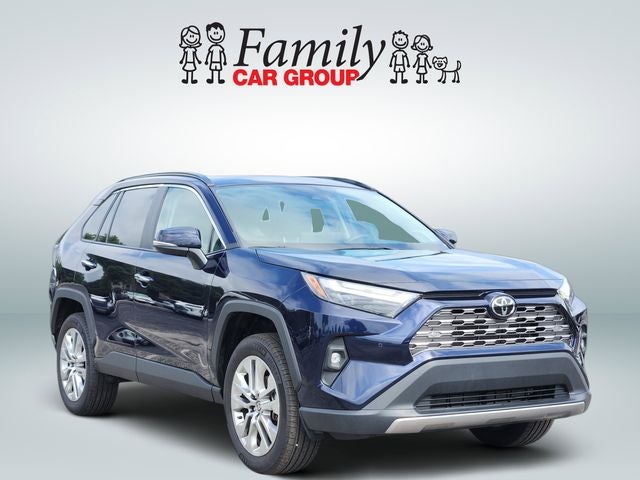2025 Toyota RAV4 Limited