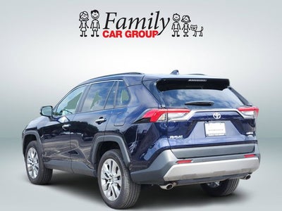 2025 Toyota RAV4 Limited