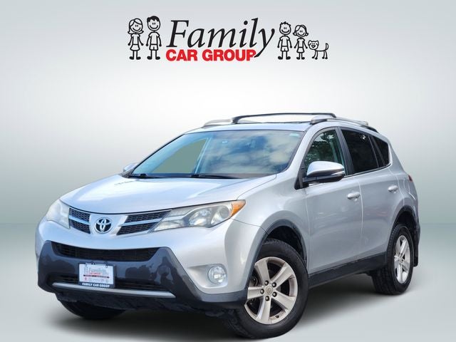 2013 Toyota RAV4 XLE