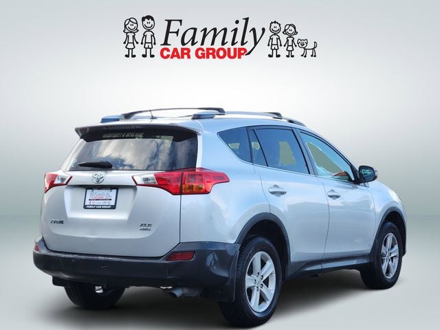 2013 Toyota RAV4 XLE
