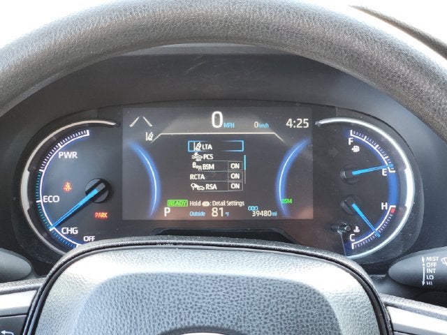 2023 Toyota RAV4 Hybrid Woodland Edition