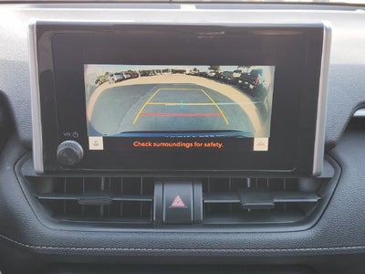 2023 Toyota RAV4 Hybrid Woodland Edition