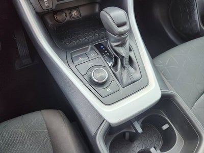 2023 Toyota RAV4 Hybrid Woodland Edition