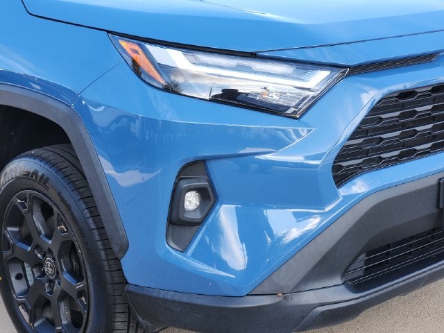 2023 Toyota RAV4 Hybrid Woodland Edition