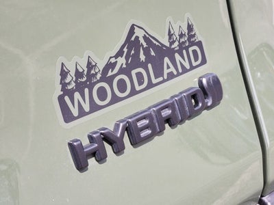 2024 Toyota RAV4 Hybrid Woodland Edition
