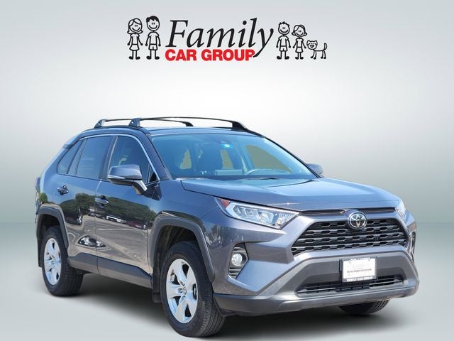 2019 Toyota RAV4 XLE