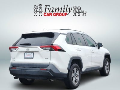 2022 Toyota RAV4 XLE
