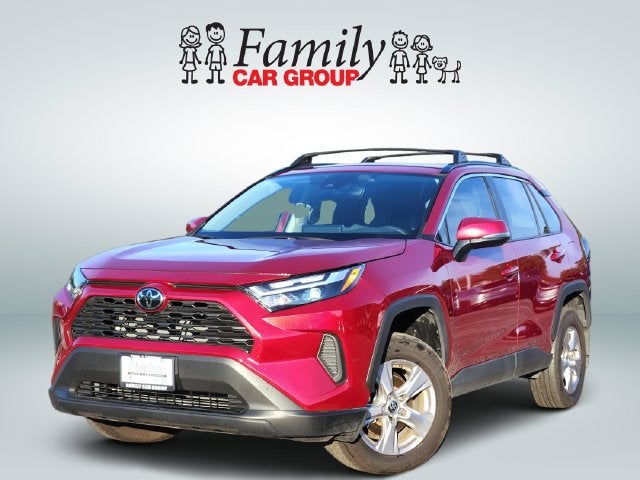 2025 Toyota RAV4