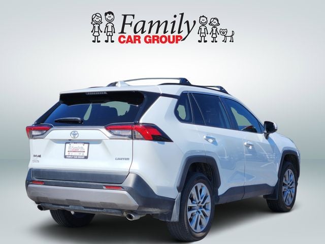 2023 Toyota RAV4 Limited