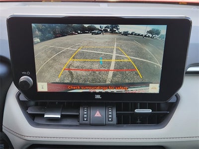 2023 Toyota RAV4 Limited