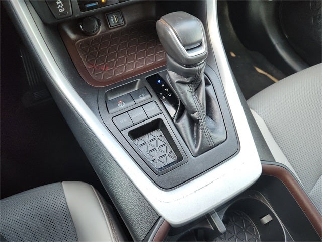 2023 Toyota RAV4 Limited