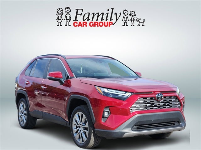 2023 Toyota RAV4 Limited