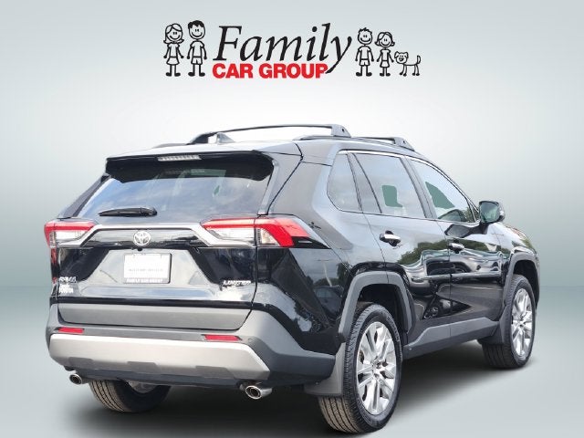 2025 Toyota RAV4 Limited