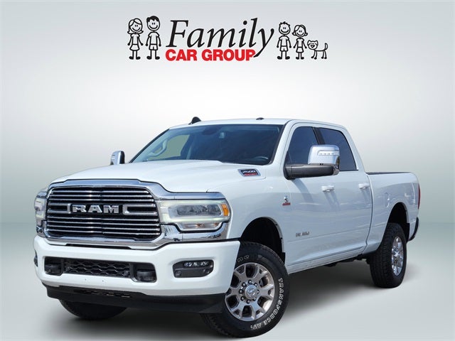 2024 RAM 2500 Laramie