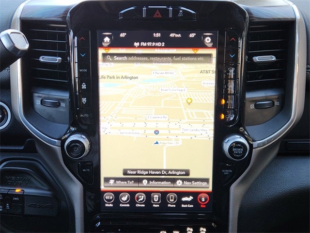 2021 RAM 2500 Laramie