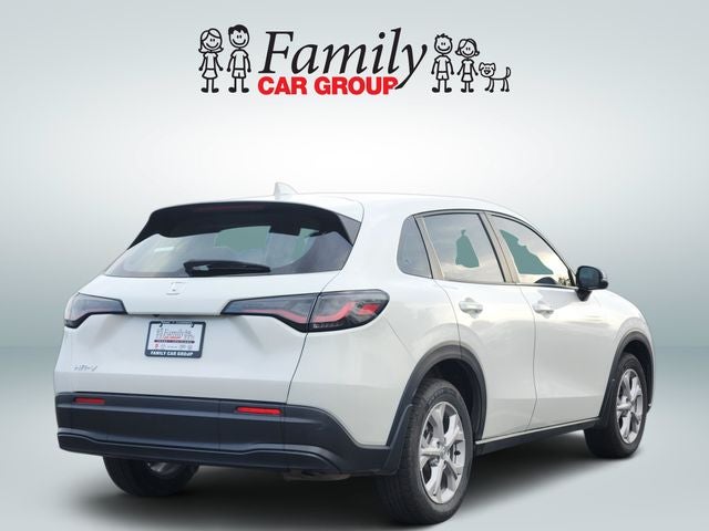 2024 Honda HR-V LX
