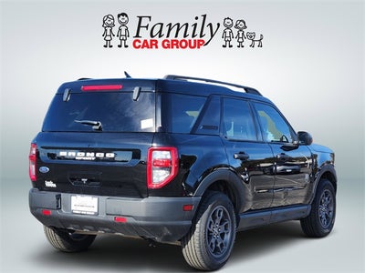 2021 Ford Bronco Sport Big Bend