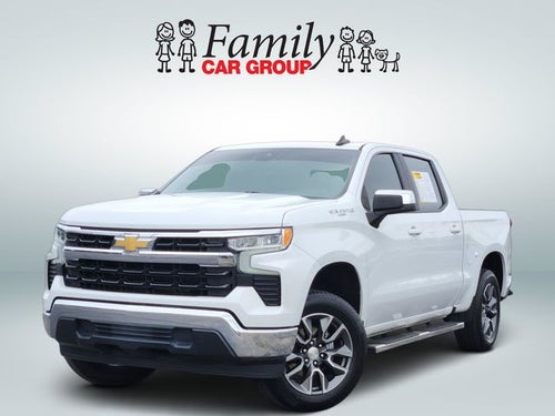 2023 Chevrolet Silverado 1500 LT