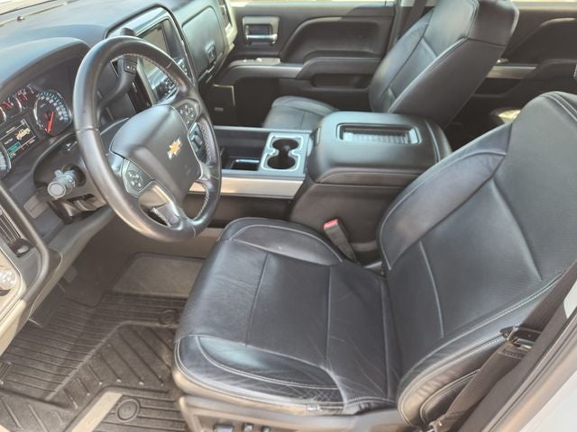 2018 Chevrolet Silverado 1500 LT LT1