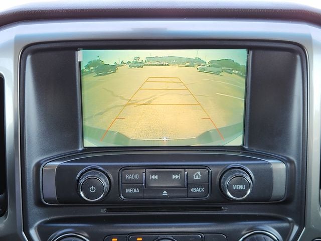 2018 Chevrolet Silverado 1500 LT LT1