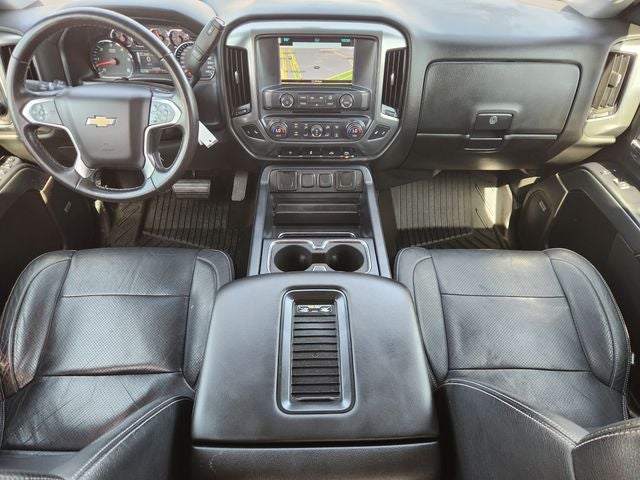 2018 Chevrolet Silverado 1500 LT LT1