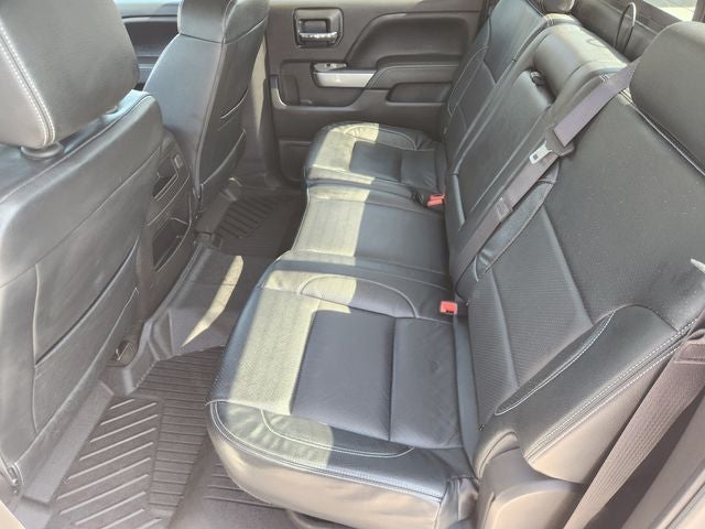 2018 Chevrolet Silverado 1500 LT LT1