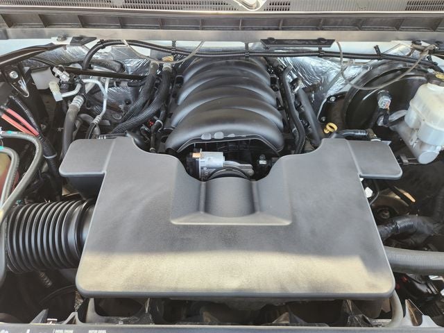 2018 Chevrolet Silverado 1500 LT LT1