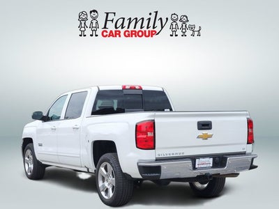 2018 Chevrolet Silverado 1500 LT LT1