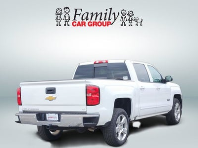 2018 Chevrolet Silverado 1500 LT LT1