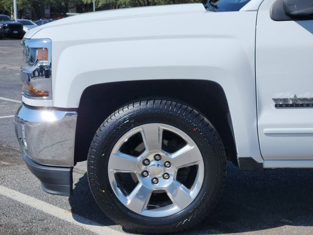 2018 Chevrolet Silverado 1500 LT LT1